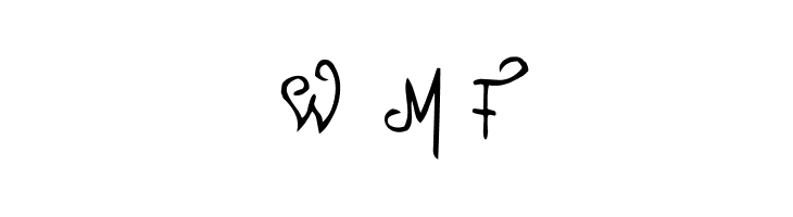 La Fance Amor  Free Fonts Download