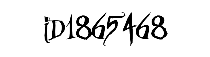 Borracho  Free Fonts Download