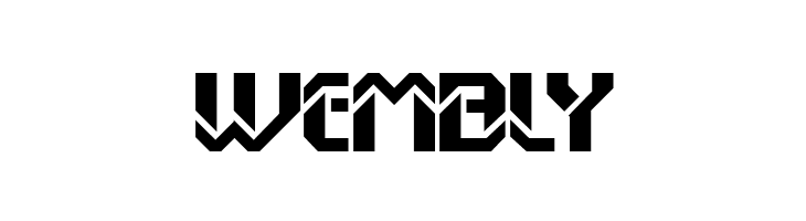 DexGothicD  Free Fonts Download