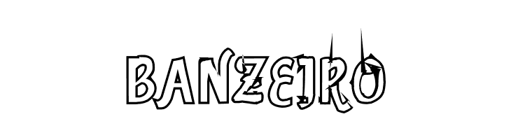 Romance Fatal Sans Hollow  Free Fonts Download