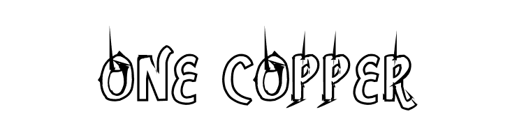 Romance Fatal Sans Hollow  Free Fonts Download