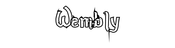 Romance Fatal Sans Hollow  Free Fonts Download