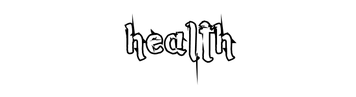 Romance Fatal Sans Hollow  Free Fonts Download