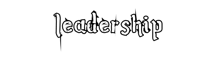 Romance Fatal Sans Hollow  Free Fonts Download