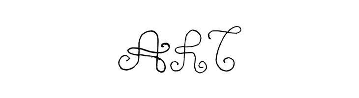 One Wild Line  Free Fonts Download