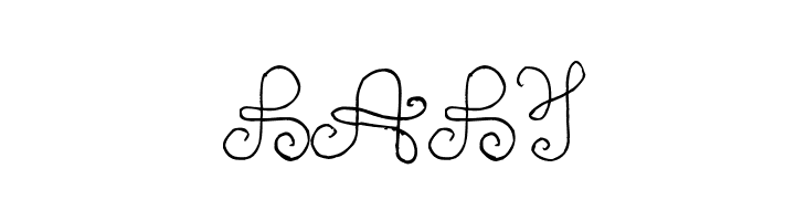 One Wild Line  Free Fonts Download