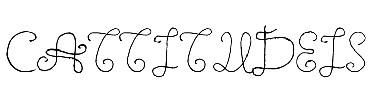 One Wild Line  Free Fonts Download