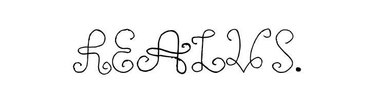 One Wild Line  Free Fonts Download