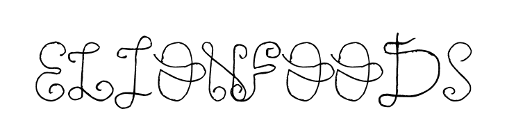 One Wild Line  Free Fonts Download