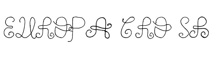One Wild Line  Free Fonts Download