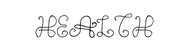 One Wild Line  Free Fonts Download