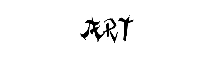 Ming Gothic  Free Fonts Download