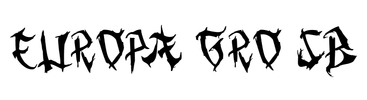 Ming Gothic  Free Fonts Download
