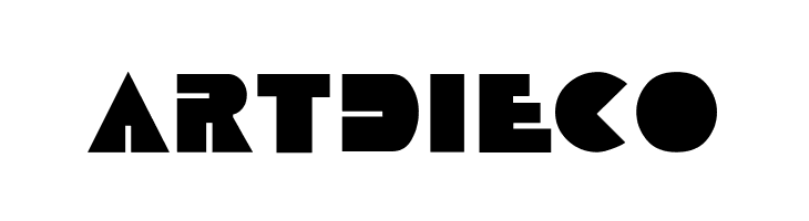 ARTDIECO RSSharktooth Font