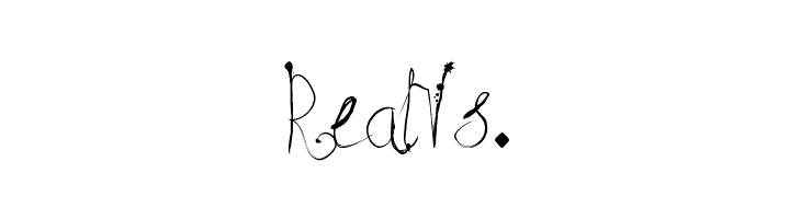 vintage_MartavanEck  Free Fonts Download