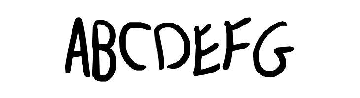 A Letter From a Friend  Free Fonts Download