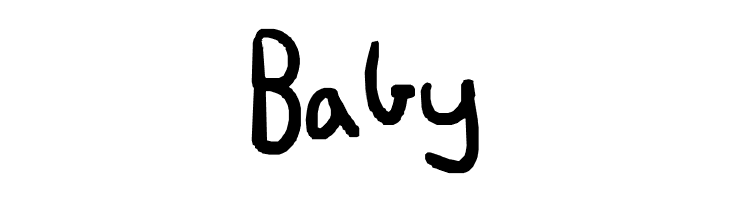 A Letter From a Friend  Free Fonts Download