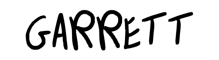 A Letter From a Friend  Free Fonts Download