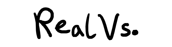 A Letter From a Friend  Free Fonts Download