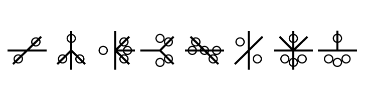 PHOENIX GLYPH  Free Fonts Download