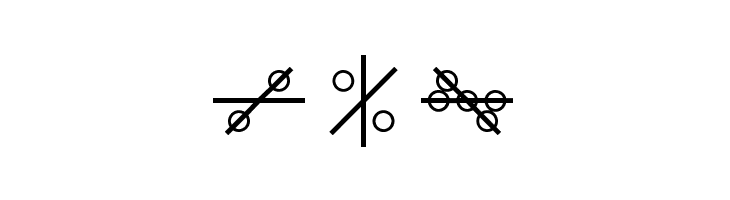 PHOENIX GLYPH  Free Fonts Download