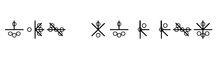 PHOENIX GLYPH  Free Fonts Download