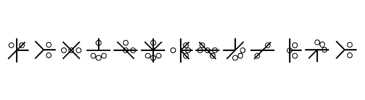 PHOENIX GLYPH  Free Fonts Download