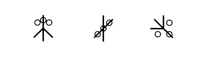 PHOENIX GLYPH  Free Fonts Download