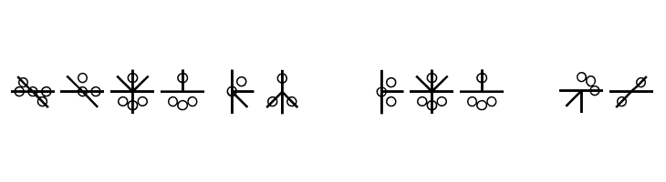 PHOENIX GLYPH  Free Fonts Download