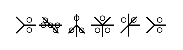 PHOENIX GLYPH  Free Fonts Download