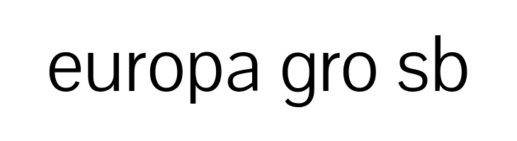 Pontano Sans  Free Fonts Download