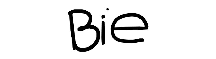 Made by me!  Free Fonts Download