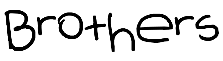 Made by me!  Free Fonts Download