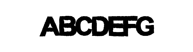 Anconventional  Free Fonts Download