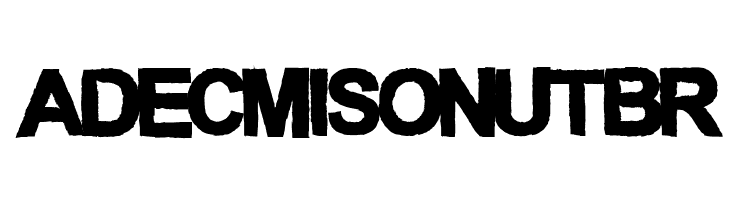 Anconventional  Free Fonts Download