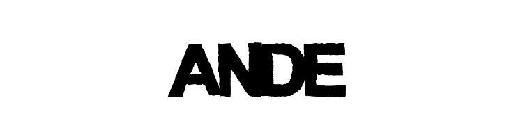 Anconventional  Free Fonts Download