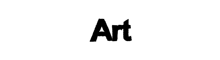 Anconventional  Free Fonts Download