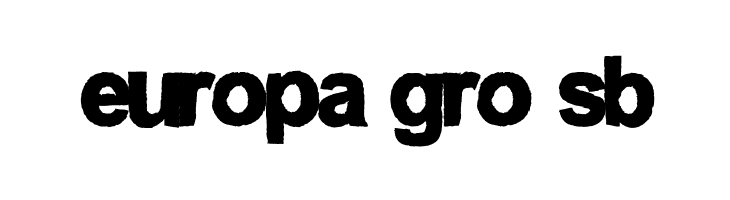Anconventional  Free Fonts Download