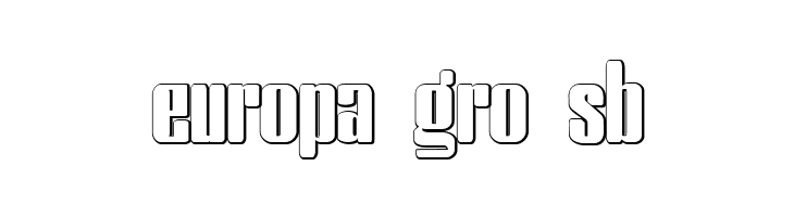 HostilBeveled  Free Fonts Download