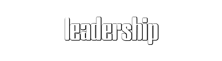 HostilBeveled  Free Fonts Download