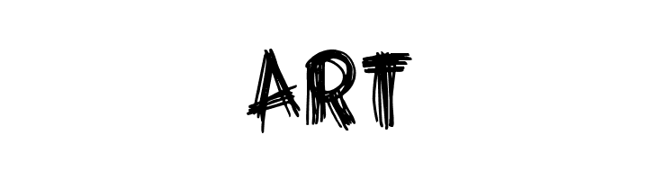 DKCrissCross  Free Fonts Download