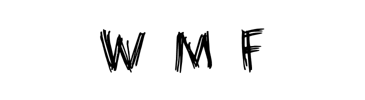 DKCrissCross  Free Fonts Download