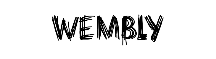 DKCrissCross  Free Fonts Download