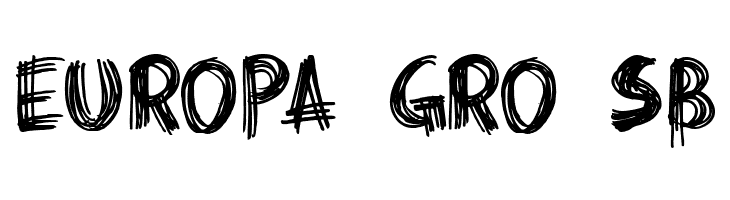 DKCrissCross  Free Fonts Download
