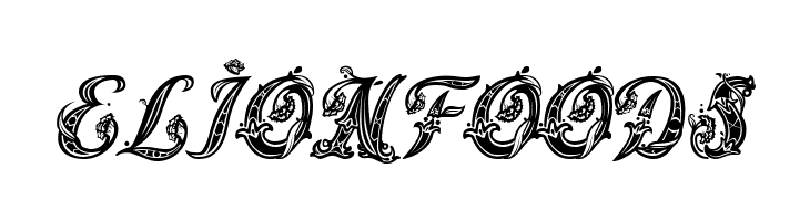 Magic Fleurons NC  Free Fonts Download