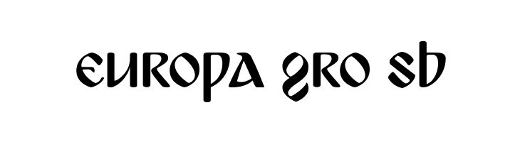 BulgariaModernaV3  Free Fonts Download