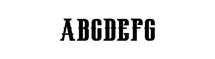 HenryRodeoCircus_demo  Free Fonts Download