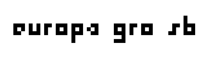 Pixel Millennium  Free Fonts Download