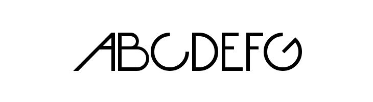 Avante Go  Free Fonts Download