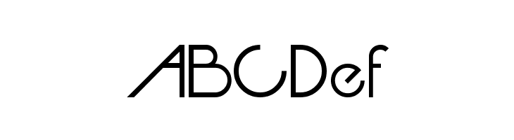 Avante Go  Free Fonts Download